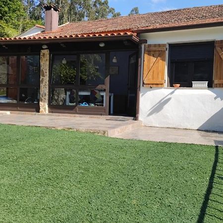 O Remanso Devesa Villa Понтеведра Екстериор снимка